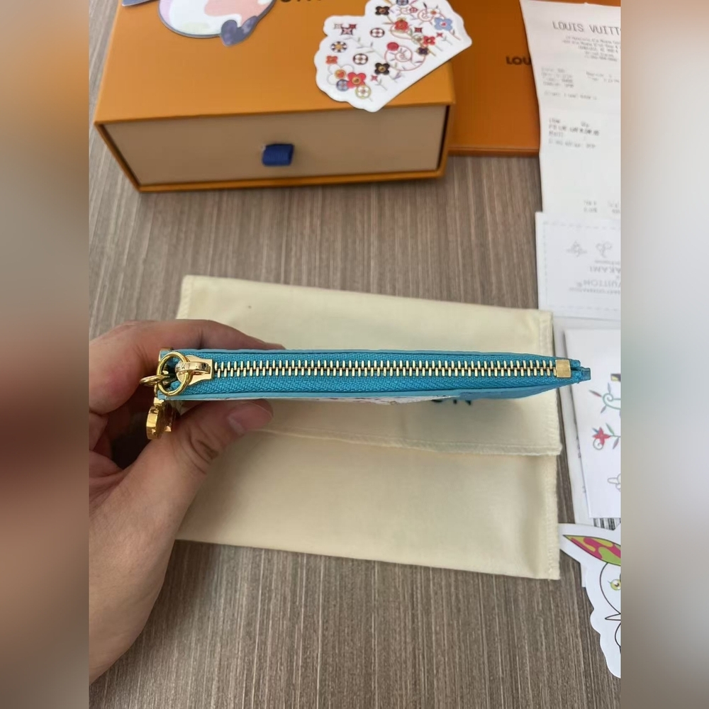 Louis Vuitton Romy Card Holder - Picture 7 of 15